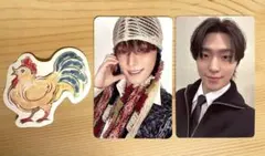 SEVENTEEN ディノセット