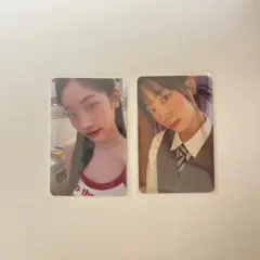 TWICE this is for ダヒョン　トレカセット