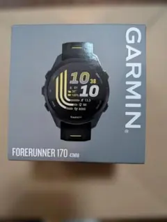 garmin forerunner170 未使用