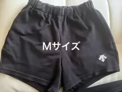 DESCENTE バレーボール パンツ ブラックのサムネイル