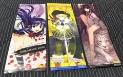 【メルカリ便】スクエアエニクスコミックコレクションポスター 3枚のサムネイル