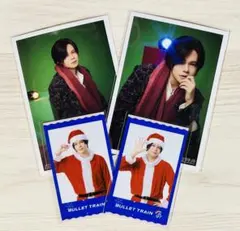 超特急　カイ　生写真　ミニフォト　Happy