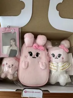 NiziU ミイヒ　グッズまとめ売り　NIZOO