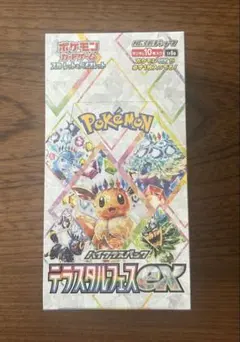 2026年最新】テラスタルフェスex boxの人気アイテム - メルカリ