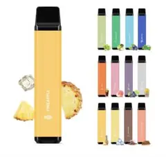 使い捨て電子タバコ パイナップル