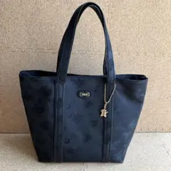 【極美品・良柄】FEILER ハイジジャカード 携帯バッグ ネイビー ハイジジャカード 携帯バッグ JHE-231369(ネイビー): FEILER