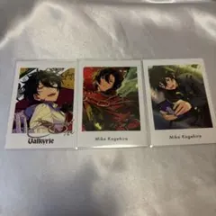 あんさんぶるスターズ!! あんスタ 影片みか ぱしゃっつ セット