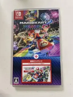 マリオカート8 デラックス