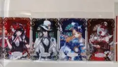 原神 アルレッキーノ ホログラムカード 14点セット - メルカリ