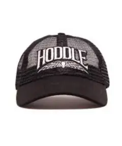 HODDLE ブラック メッシュキャップ