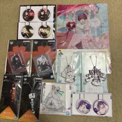 ホロライブ　一番くじ　グッズまとめ売り