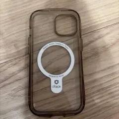 iPhone 15アイフェイスケース