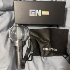 ENHYPEN 公式ペンライト 本体 フォトカードセット