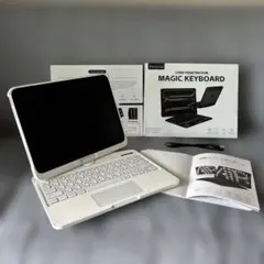 Magic Keyboard 日本語配列 ホワイト