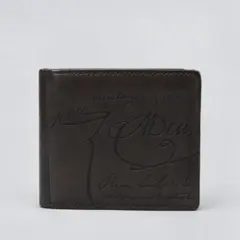 Berluti カリグラフィー スクリットレザー マネークリップ 財布のサムネイル