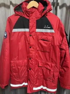 COOKMAN フリーザージャケットサイズL