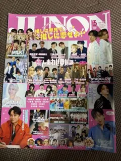JUNON M!LK