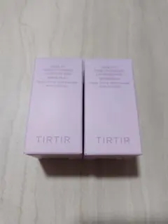 TIRTIR マスクフィットTUエッセンス ラベンダー　ミニ　2個セット