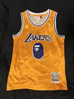 A・BATHING APE バスケ ウェア セットアップ A・BATHING APE バスケ ウェア セットアップ