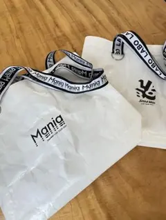 SnowMan スノマニ スノラボ 2021 2022 バッグ 2個セット