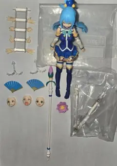 【中古】figma アクア