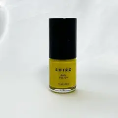 SHIRO 亜麻ネイル 7B14　ネイルポリッシュのサムネイル