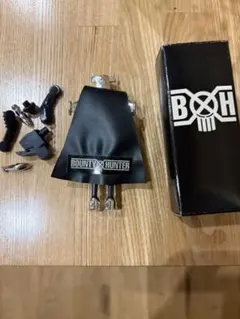 BOUNTY HUNTER バウティーハンター ×タカラ ミクロマン