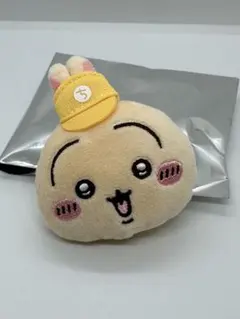ちいかわマーケット　ノベルティ　おかおバッジ(ちいかわ) 未使用