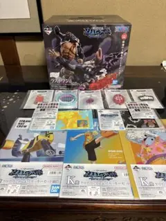 一番くじ ワンピース 未来島エッグヘッドラストワン賞　おまけ付き