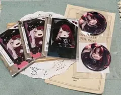 Fate FGO 極楽湯 カフェ 缶バッジ 等身 カード 特典 カルナ - メルカリ