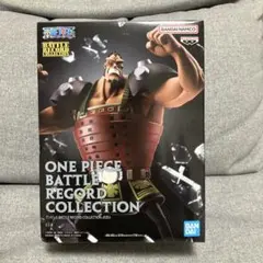 ワンピース フィギュアジョズ