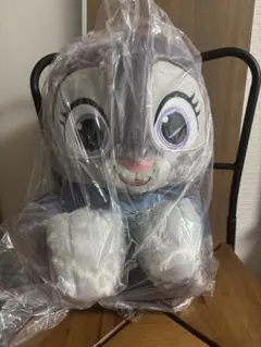 ラスト1点オンクレ獲得　未開封　ズートピア２ スーパーラージぬいぐるみ ジュディ