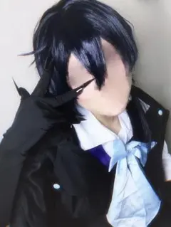 刀剣乱舞/薬研藤四郎 ウィッグ - メルカリ