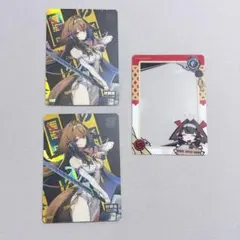 ゼンゼロ コレクションカード 瞬光 セット - メルカリ