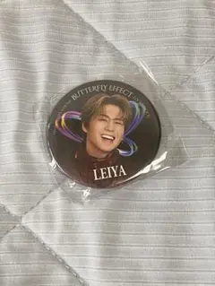 FANTASTICS 瀬口黎弥 缶バッチ BUTTERFLY EFFECT