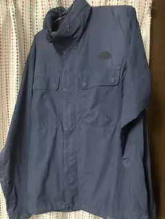 THE NORTH FACE ネイビー マウンテンパーカー