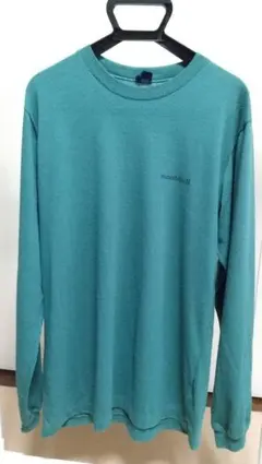 montbell 長袖シャツ L