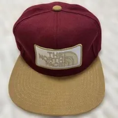ノースフェイス　キッズキャップ　KM