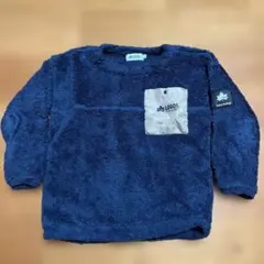 LOGOS 長袖　フリース　トップス　トレーナー　140 男の子　女の子
