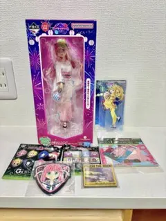 一番くじ ぼっち・ざ・ろっく！VOLUME 4 後藤ひとり ラストワン賞 おまけ