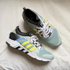 PALACE × ADIDAS EQT ブルー 28cmのサムネイル