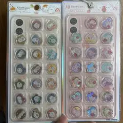 Kira☆Coro シール　おはじきシール
