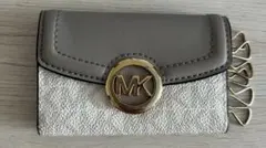 【MICHAEL KORS】　☆ロゴキーケース☆のサムネイル