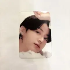 BTS ジョングク クリアトレカ