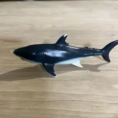 アニア AL-11 メガロドン(水に浮くVer.) ホホジロザメ付のサムネイル