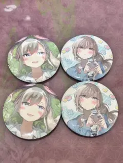 ラブライブ コミケ c106 蓮ノ空サマー 缶バッジ 桂城泉 4個 - メルカリ