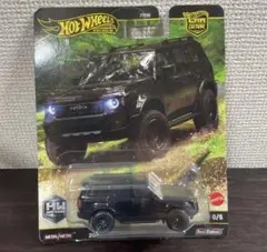 日本未発売 ホットウィール 2000 トヨタ 4ランナー / ハイラックス