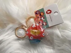 ポムポムプリンミャクミャクなりきり 立体マスコット クリアカラー