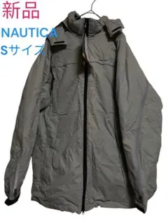 レアモデル《ノーティカ》ダウンモッズコート/ブラック/メンズXL