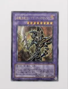 ヨ*ネ様 ワンオーナー 極美品 超魔導剣士ブラック・パラディン